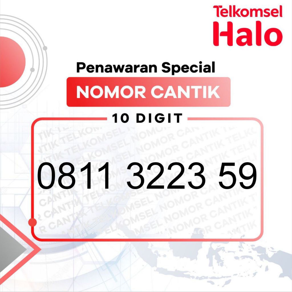 NOMER TELKOMSEL KARTU PERDANA PASCABAYAR 10 DIGIT FREE DATA 50GB