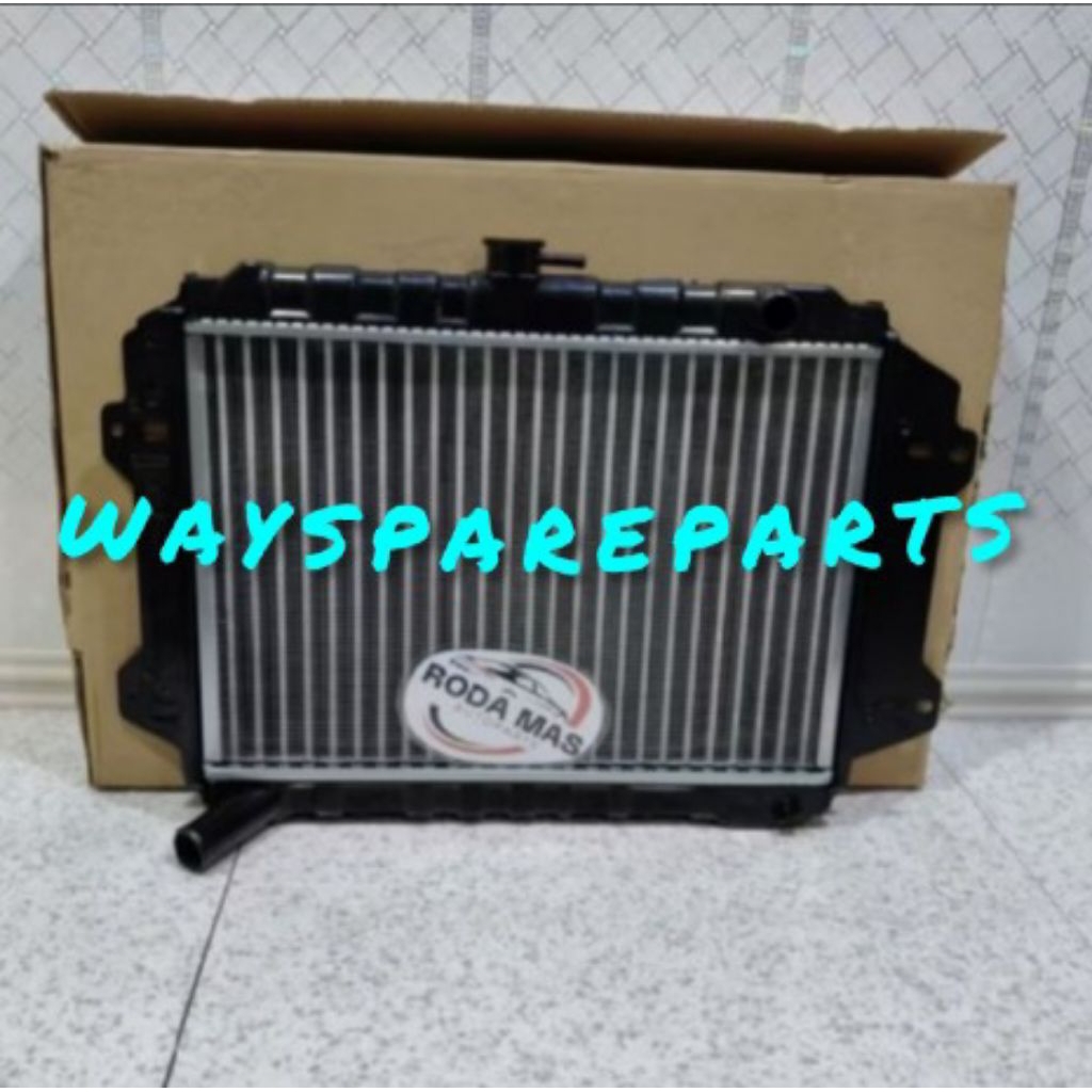 Radiator toyota kijang grand extra kijang grand kijang super original merek trivindo