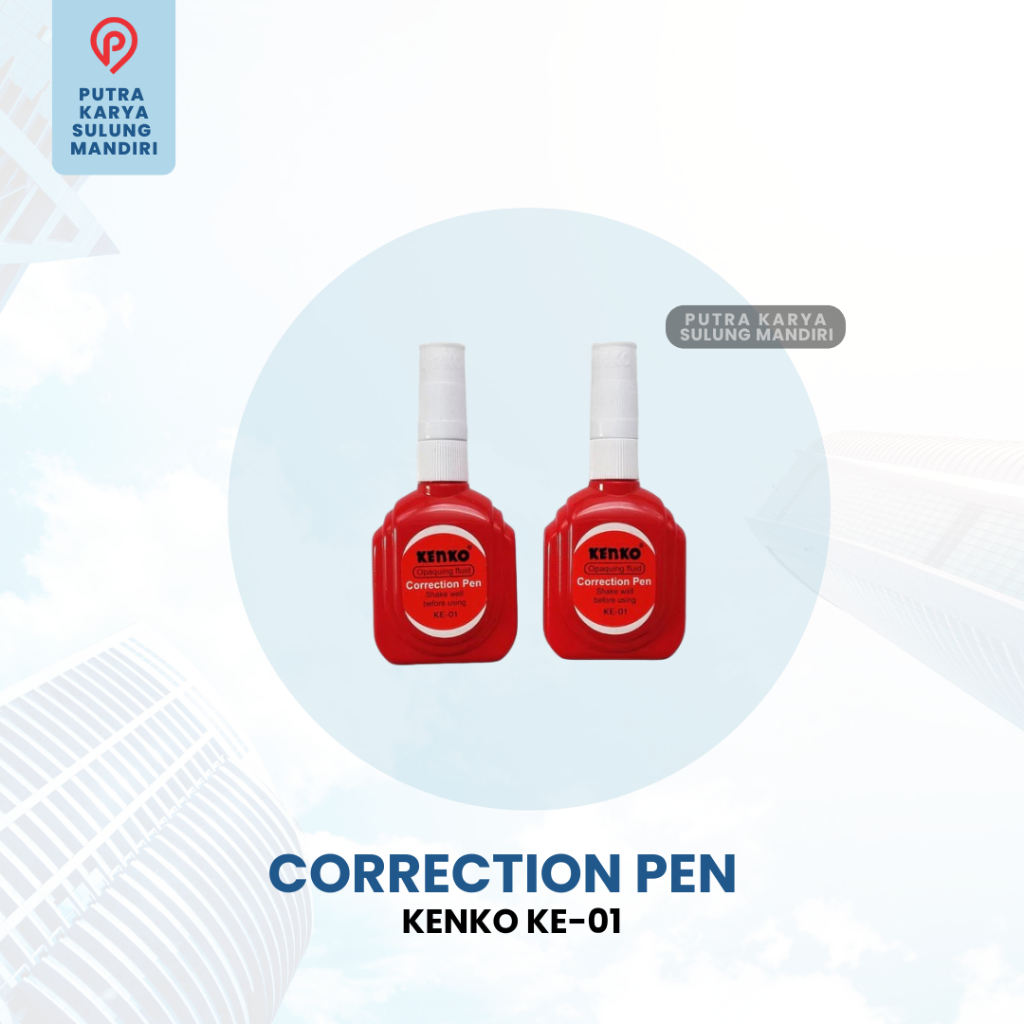 

KENKO Correction Pen KE-01