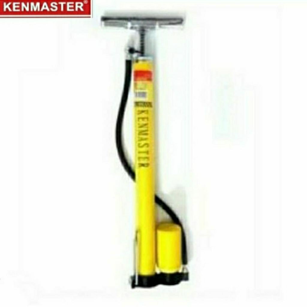 KENMASTER POMPA SEPEDA TANGAN / POMPA TABUNG