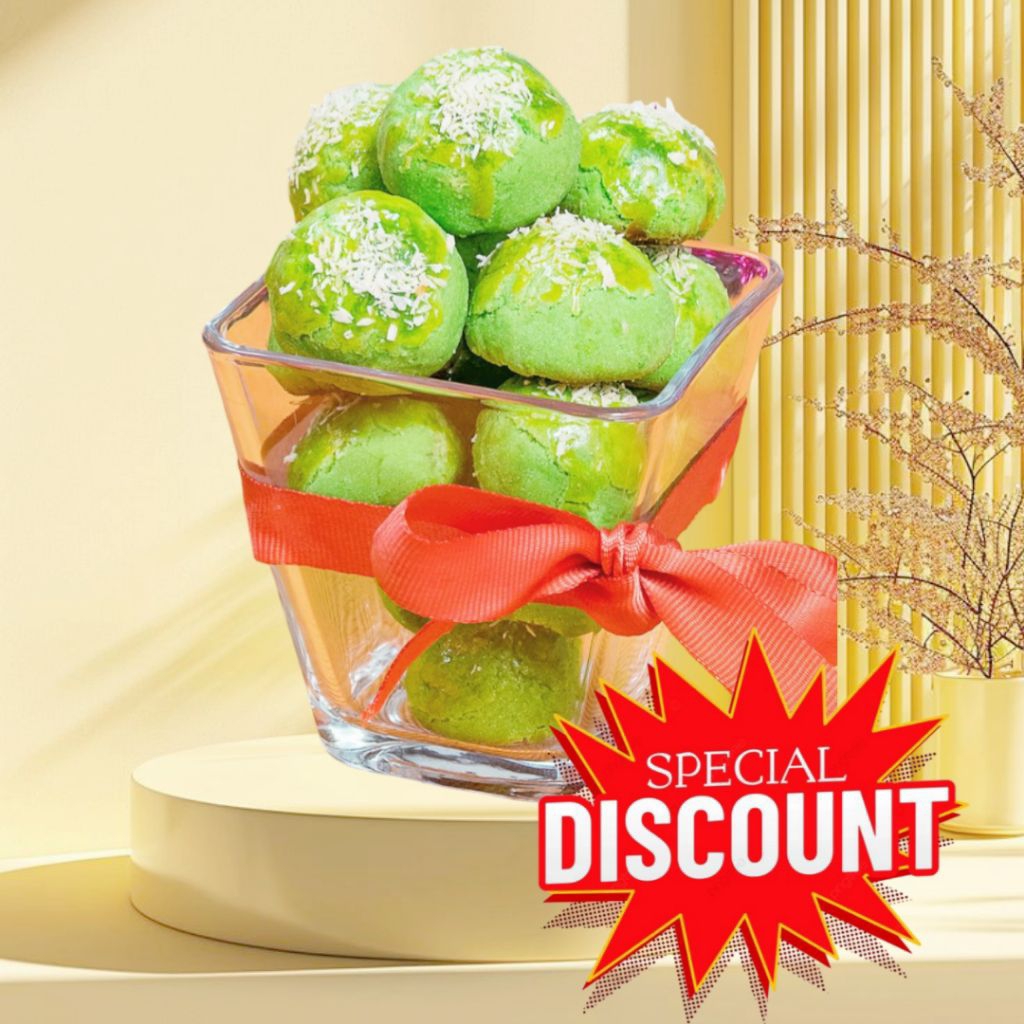 

Kue Nastar klepon Lembut Kue Nastar Klepon Selai Nanas Lembur Dan Lumer Netto 300 Gram