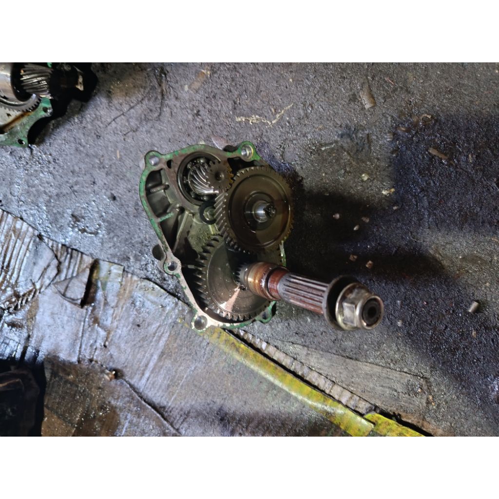 gigi rasio gigi gardan full set yamaha mio sporty mio lama mio soul