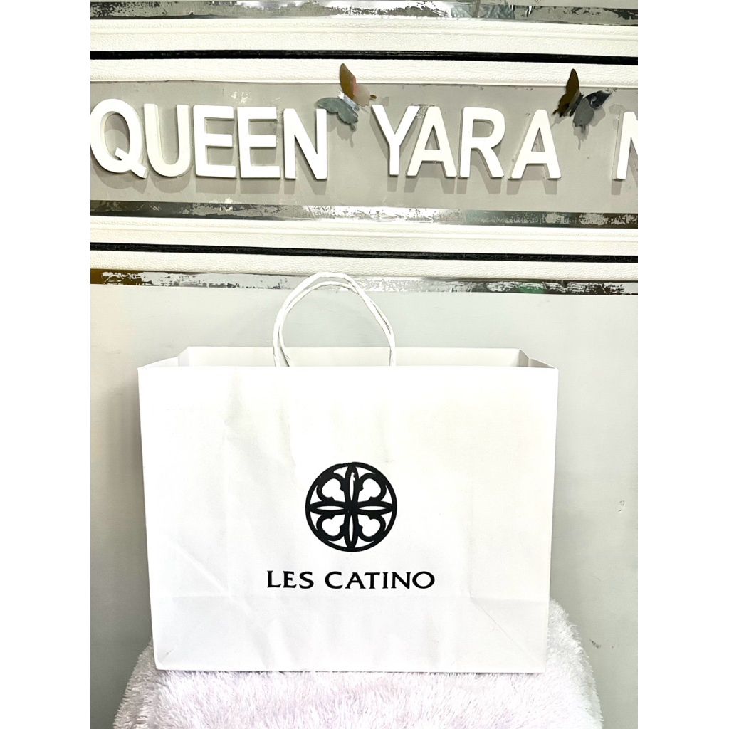 

PAPERBAG L3s C4T1N0 untuk tas kado