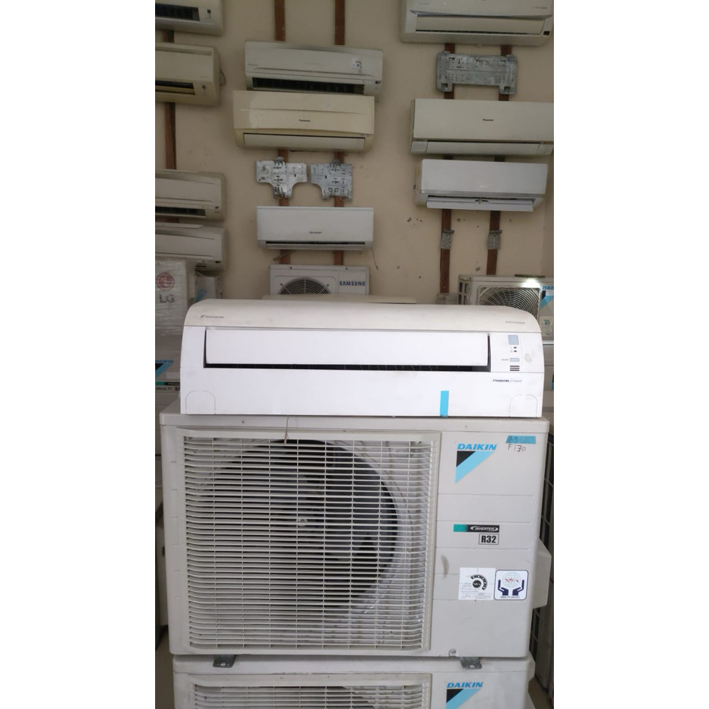 Ac Daikin 2,5pk inverter unit only
