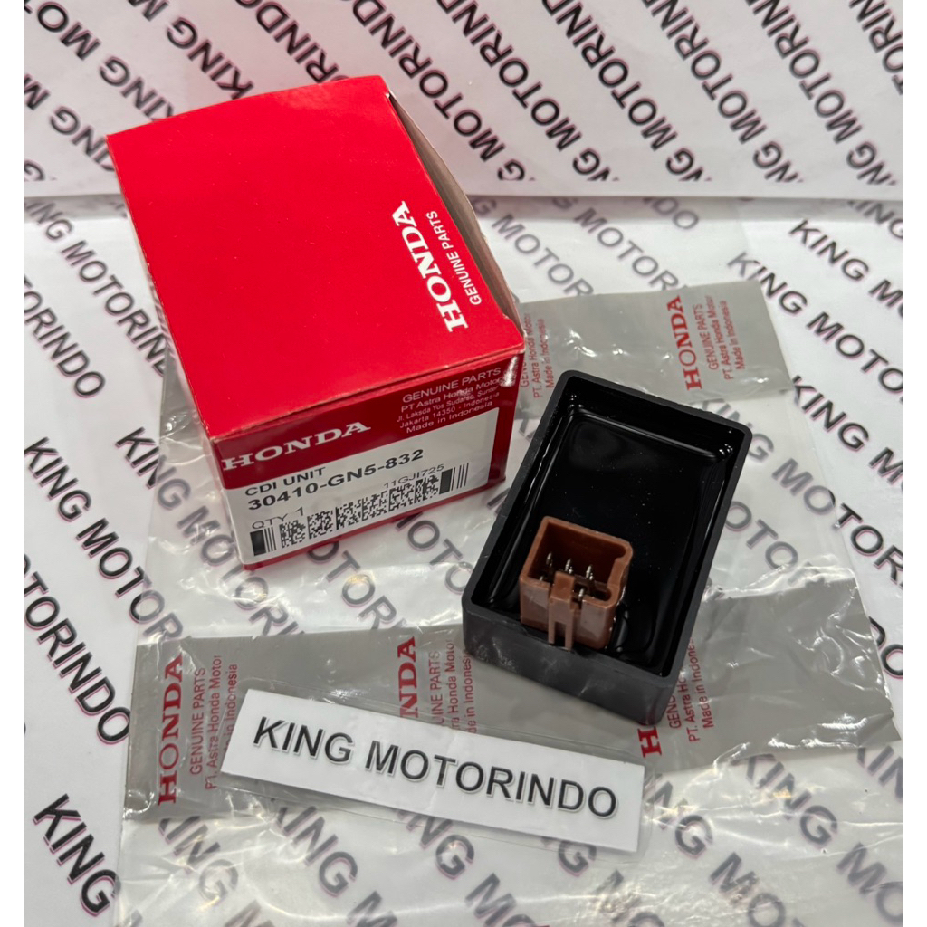 CDI GRAND, SUPRA FIT, REVO LAMA OLD, SUPRA X, LEGENDA BERKUALITAS ORIGINAL