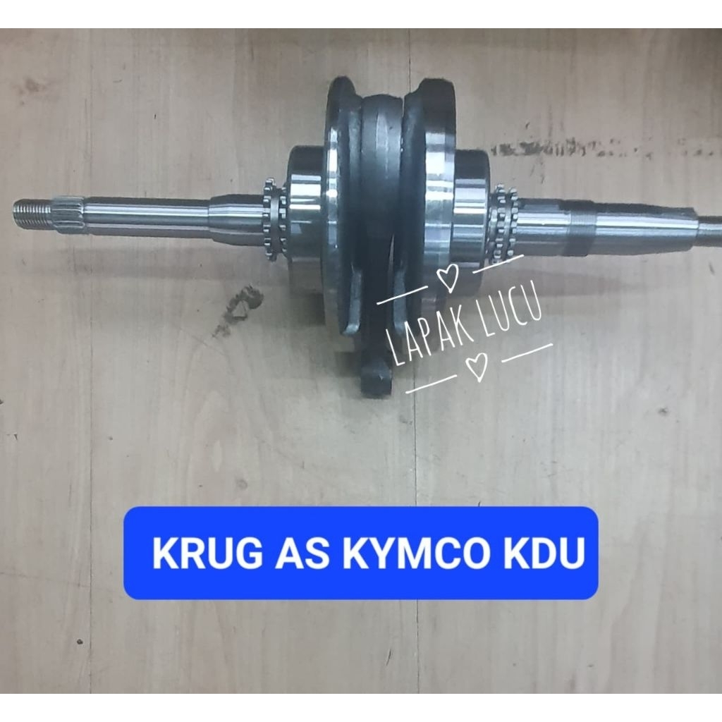 Krug as/ crankshaft kymco 125cc, Trend 2000, Trend SR,