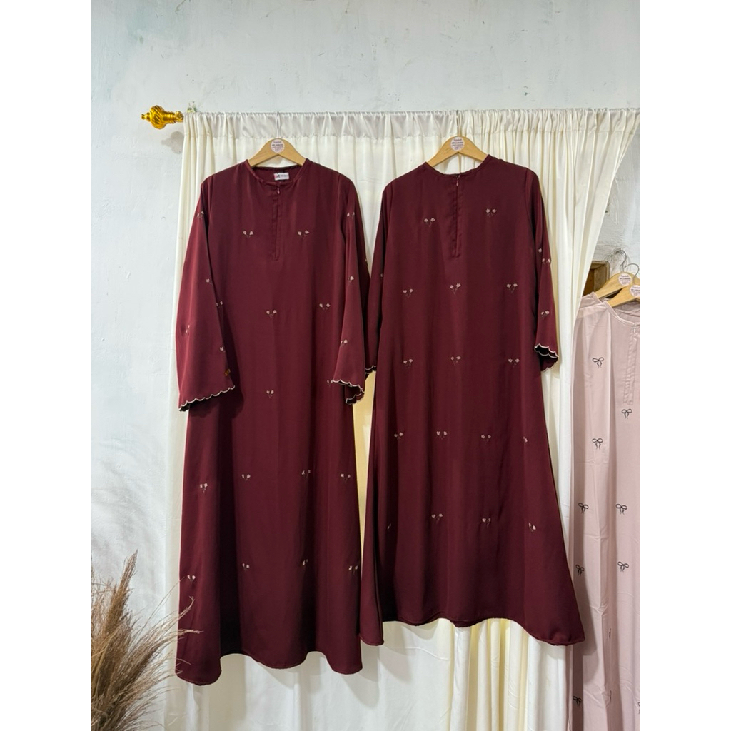 HAIFA ABAYA BY RMCOLLECTIONS131