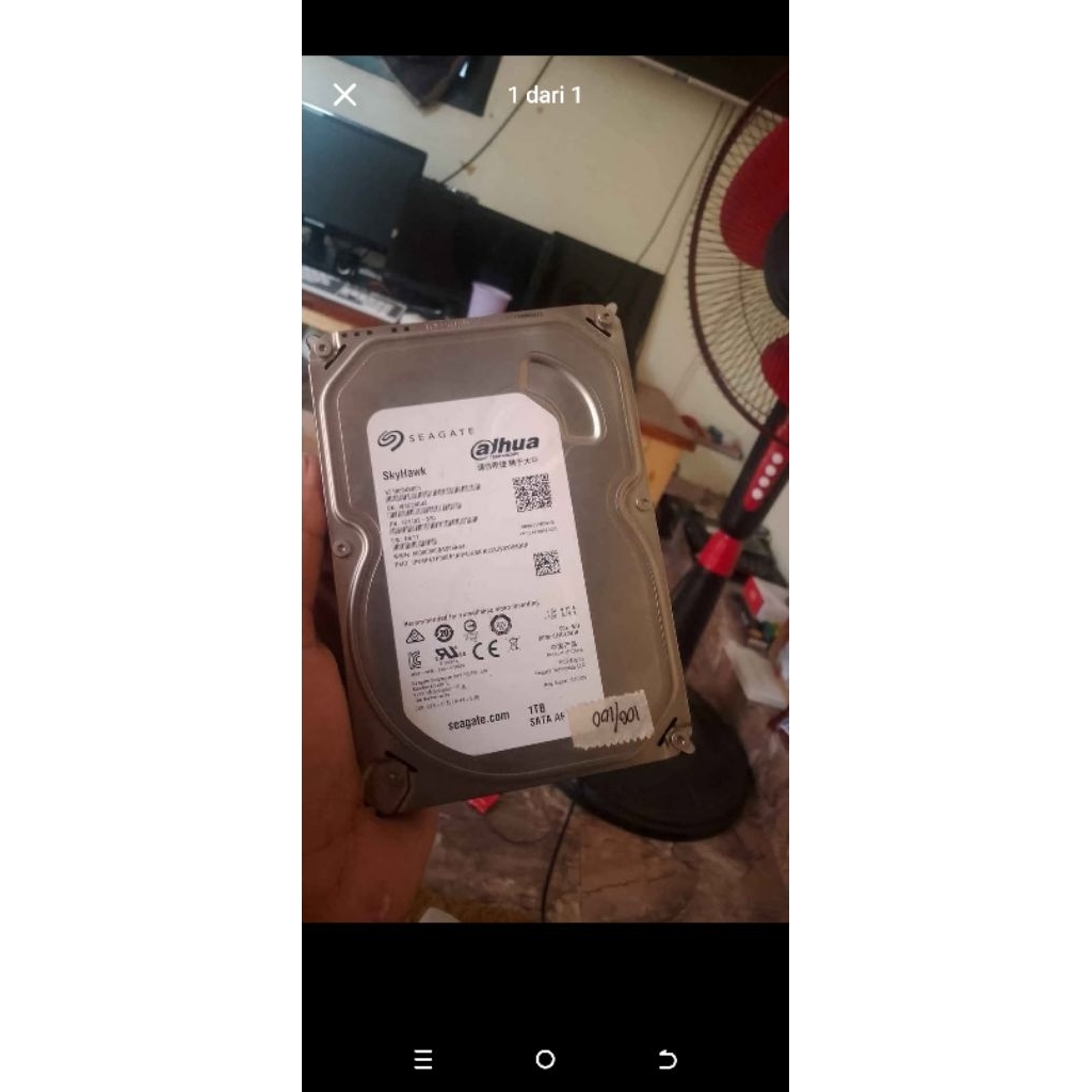 Hardisk pc 1 tb