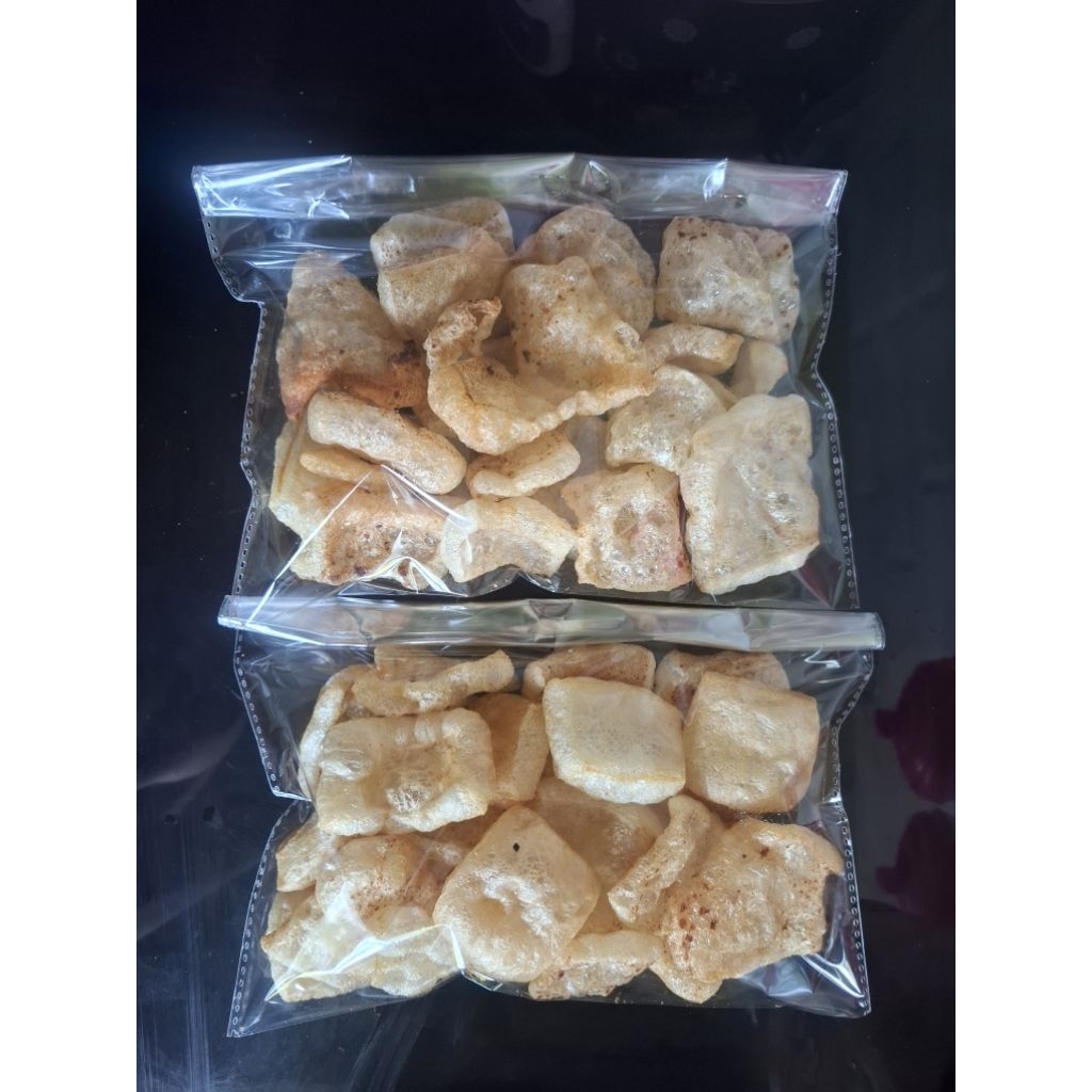 

Kerupuk Kulit Sapi Asli – Gurih, Renyah, Bikin Nagih