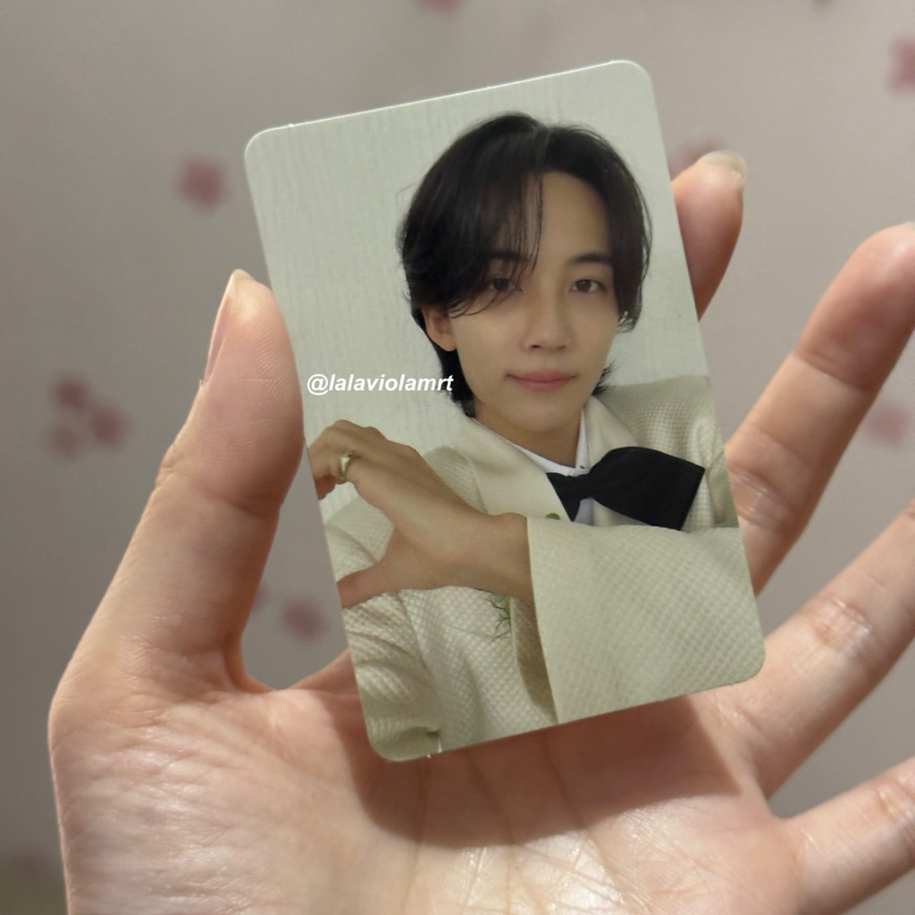 PC JEONGHAN FML CARVER SEVENTEEN