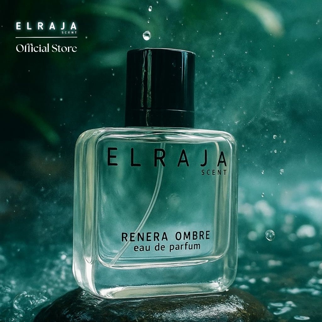 ELRAJA Renera Ombre Eau De Perfume Pria 50 ML Tahan Lama