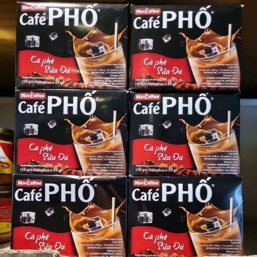 

MC Cafe' Pho