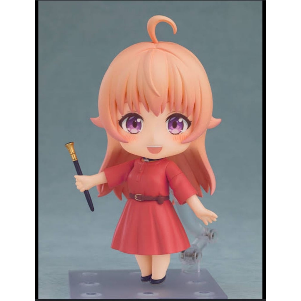 wig Wakatsuki Nico witch watch manmei styled