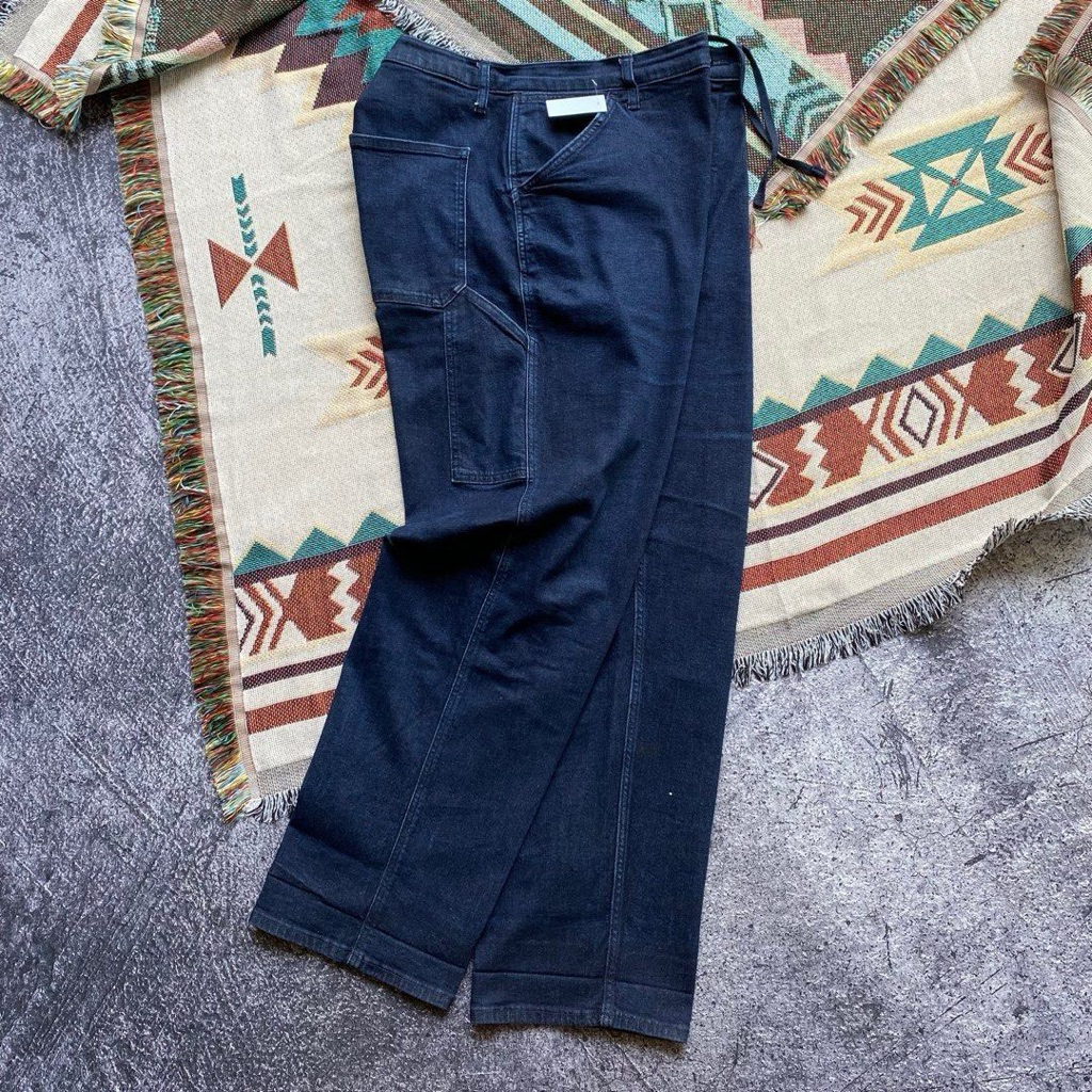 Uniqlo Work Carpenter Baggy Pants Size 42