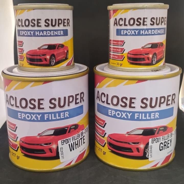 EPOXY FILLER ACLOSE SUPER DNT