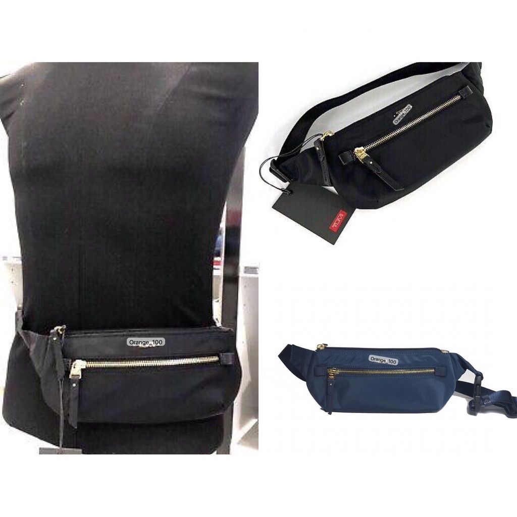 TAS TM MEERA SLIM BUMBAG/WAIST BAG NYLON ORIGINAL
