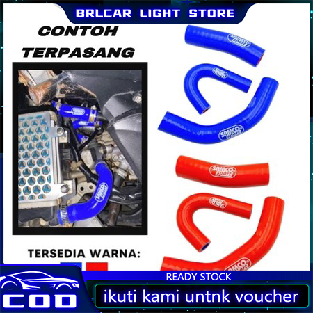Selang Radiator Samco / Selang Radiator Vario 125/150 Selang Radiator PCX 150