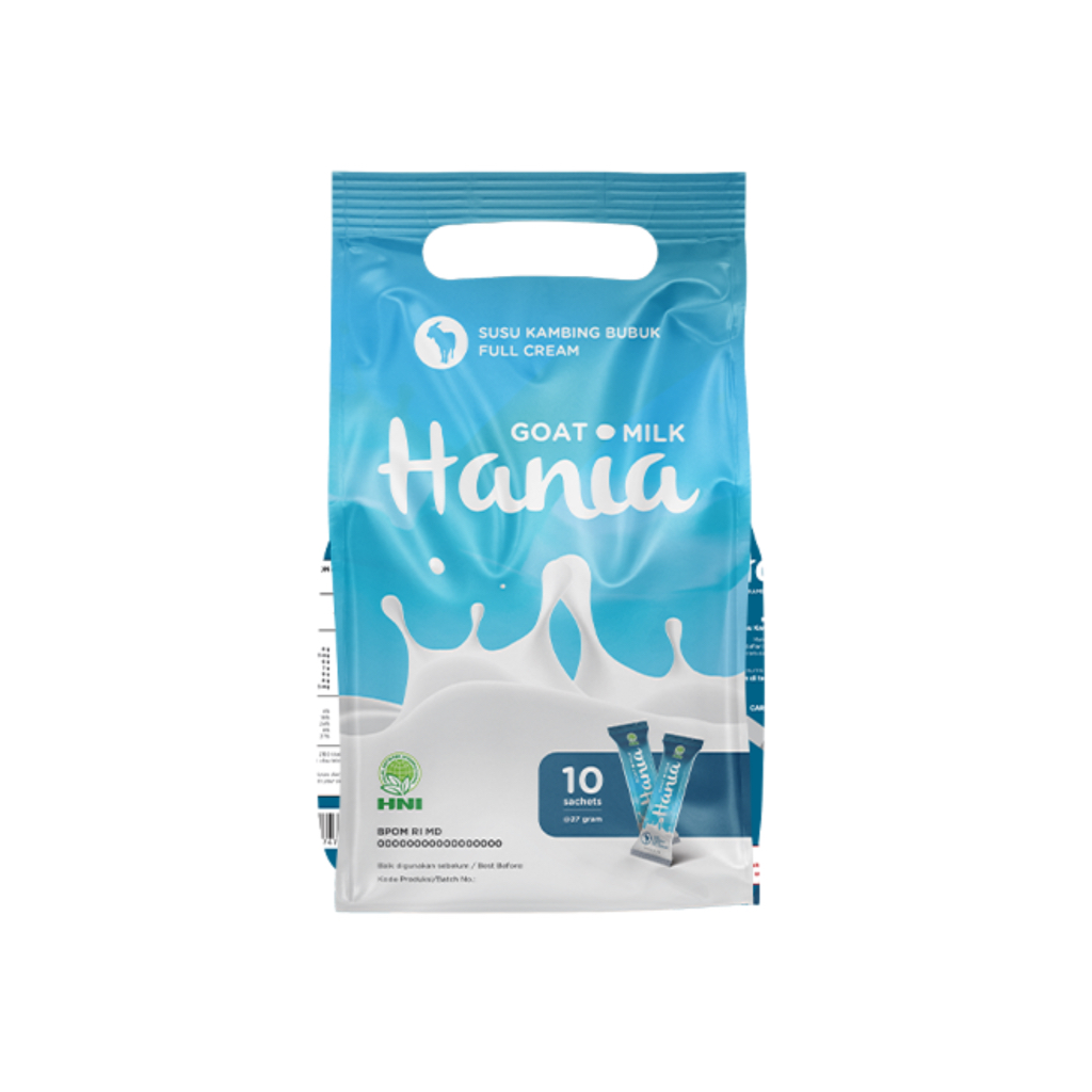 

HANIA Susu Kambing Bubuk Full Cream 100% Asli – Minuman Sehat Anak & Dewasa