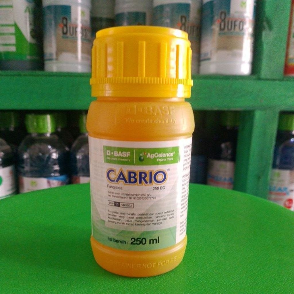 Fungisida Sistemik Cabrio 250EC Kemasan 250ml