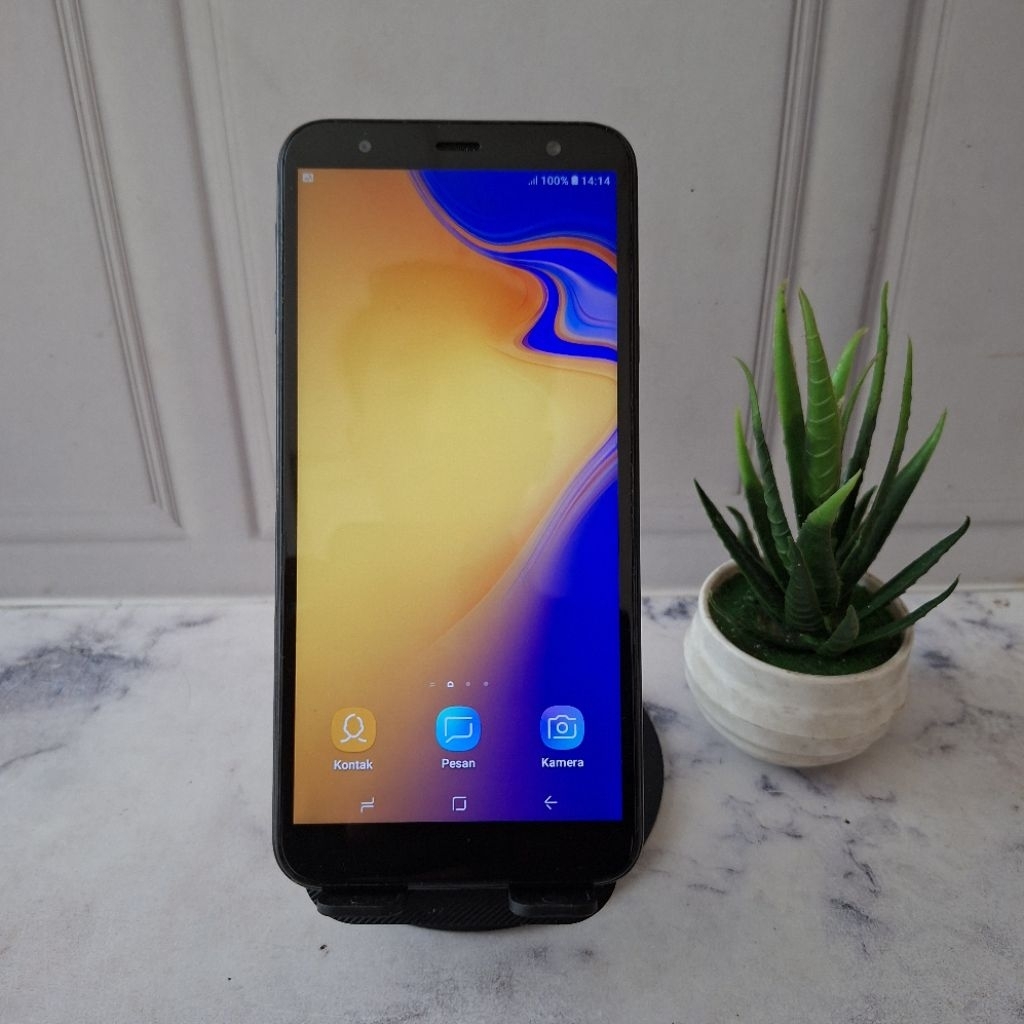 Samsung J4 plus Second Original Resmi Sein