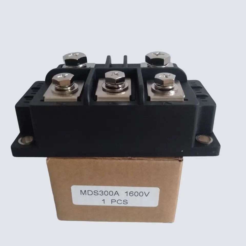 Dioda Bridge 300A 3 Phase 3 ph 5 Baut Merk MDK 300 Ampere Diode
