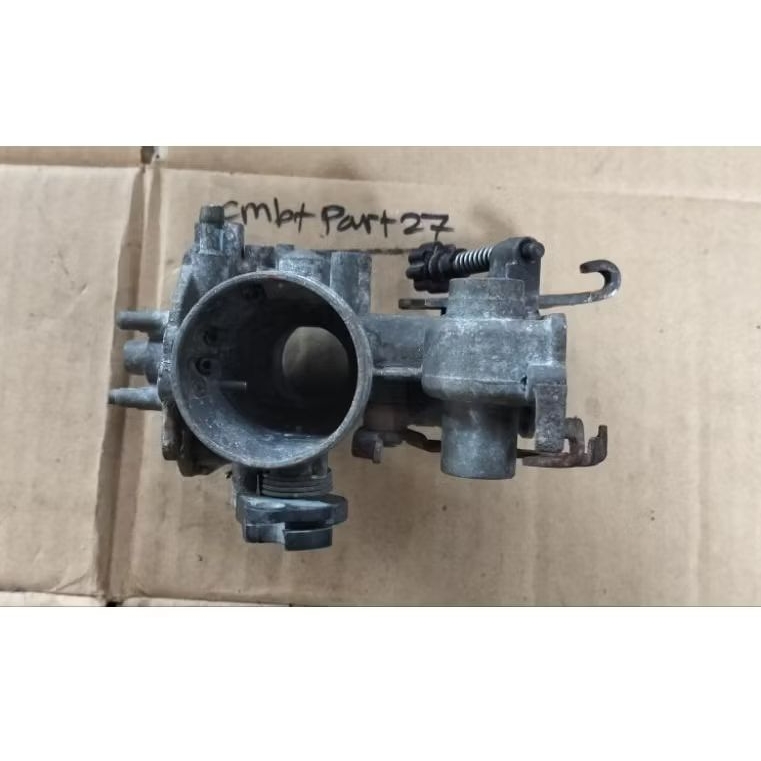 Rumah Karbu ORI Tiger Revo Kosongan Bekas Copotan