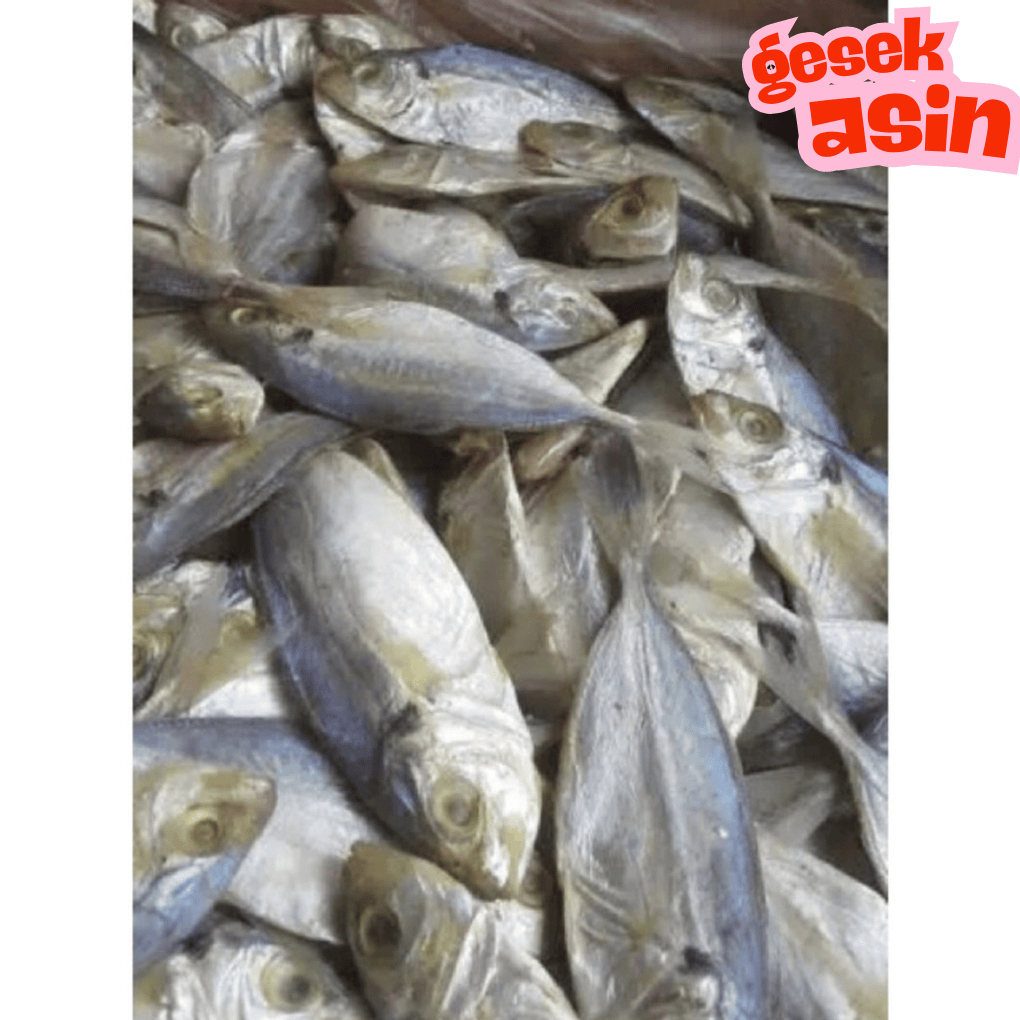 

ikan asin selar berkualitas tinggi protein tanpa bahan pengawet