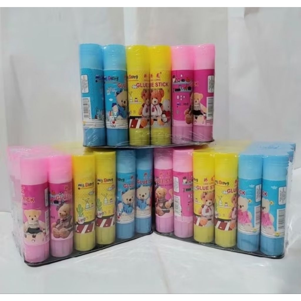 

Lem Stick lem kertas lem karakter