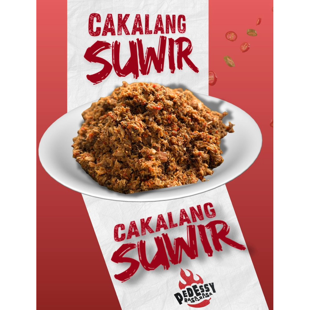 

Cakalang Suwir (150Gr & 250Gr) Otentik 100% Khas CAKALANG Manado