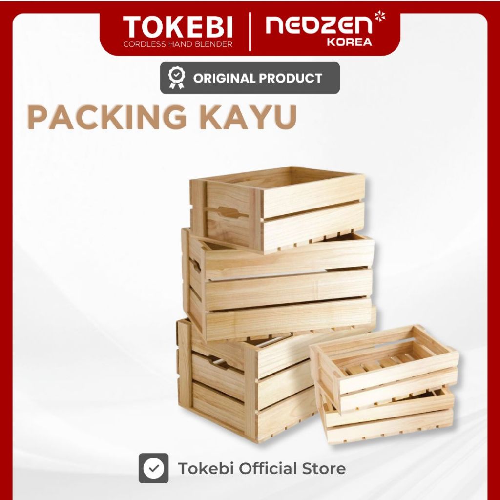 

PACKING KAYU
