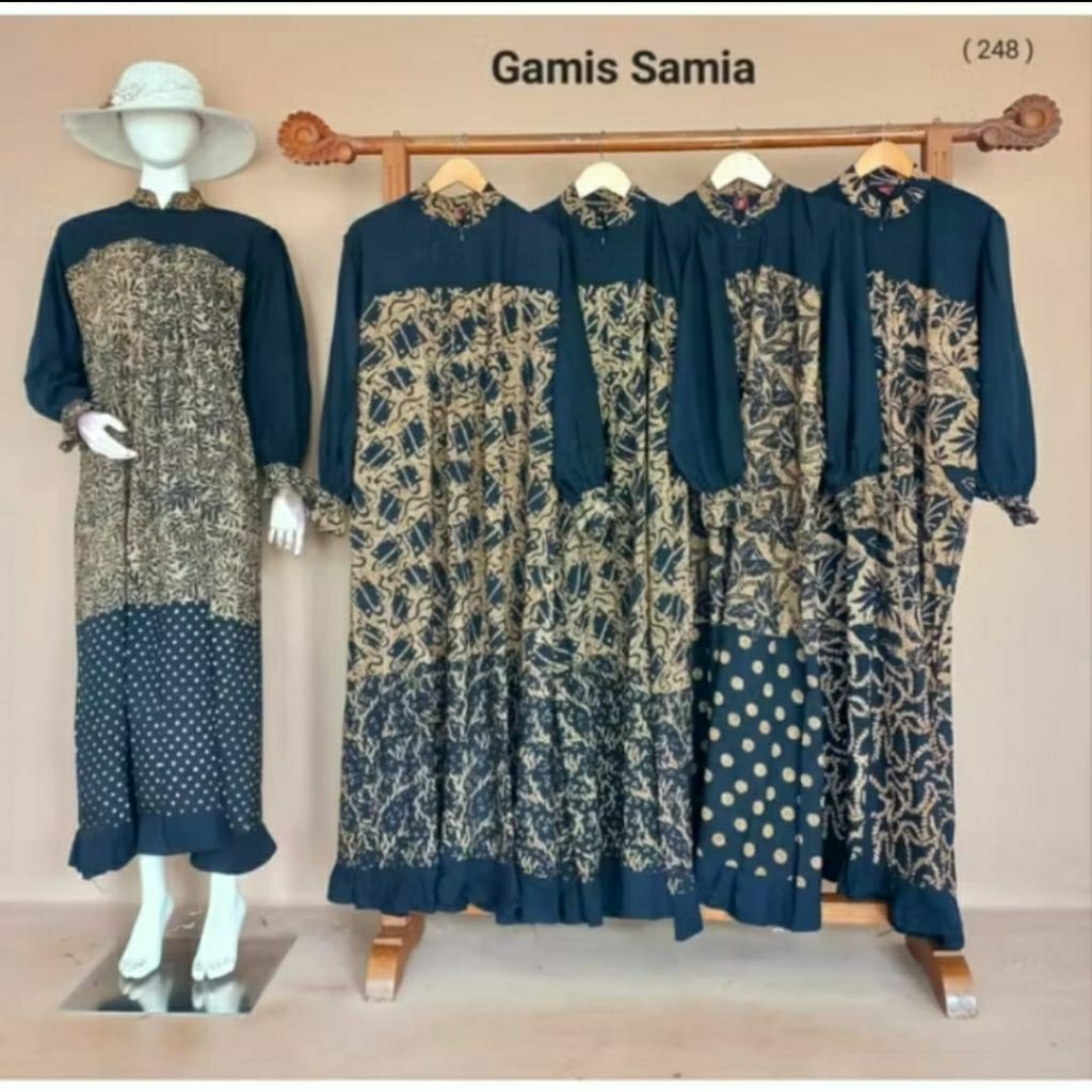 Gamis Samia By Putri Diana