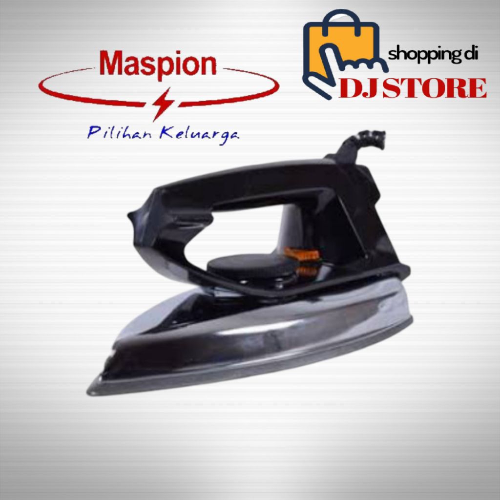 MASPION setrika listrik HA-40, setrika elektrik maspion HA40