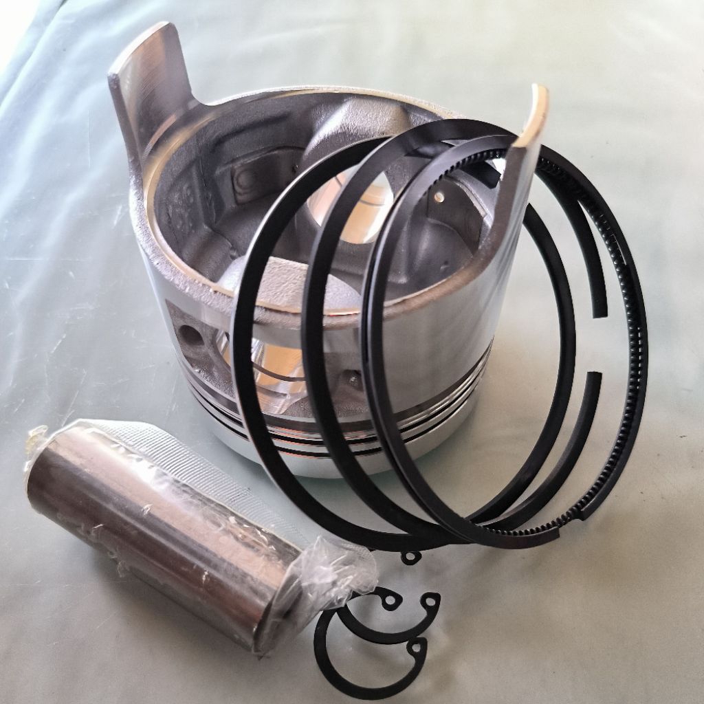 186F KDE6700 Piston Kit Kipor Kama Krisbow