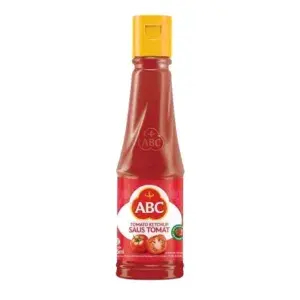 

Saos Tomat ABC 135 ML