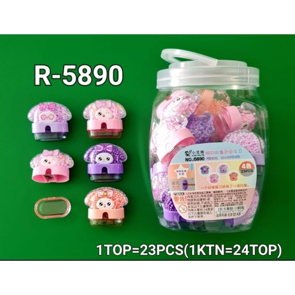 

Rautan Lucu Pemadam Kebakaran || Bentuk Gigi || Rautan Motif Anak Cowok || Rautan Doraemon