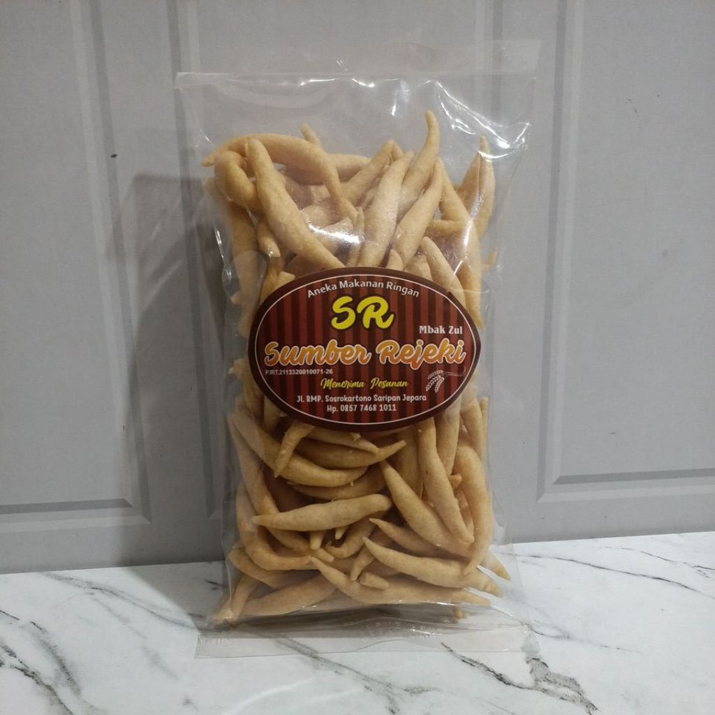 

LOMBOKAN BAWU BERAT 350 GRAM