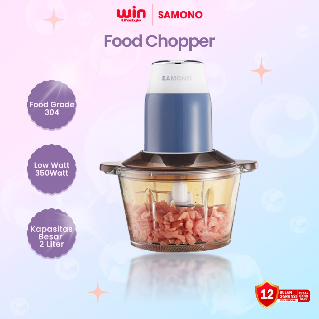 samono SW-069S Food Processor
