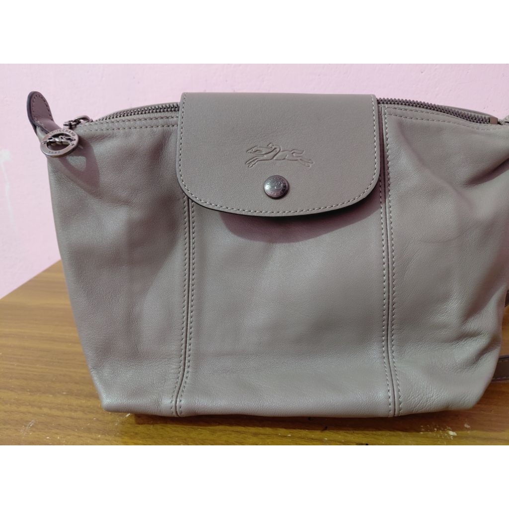 Lc cuir authentic preloved