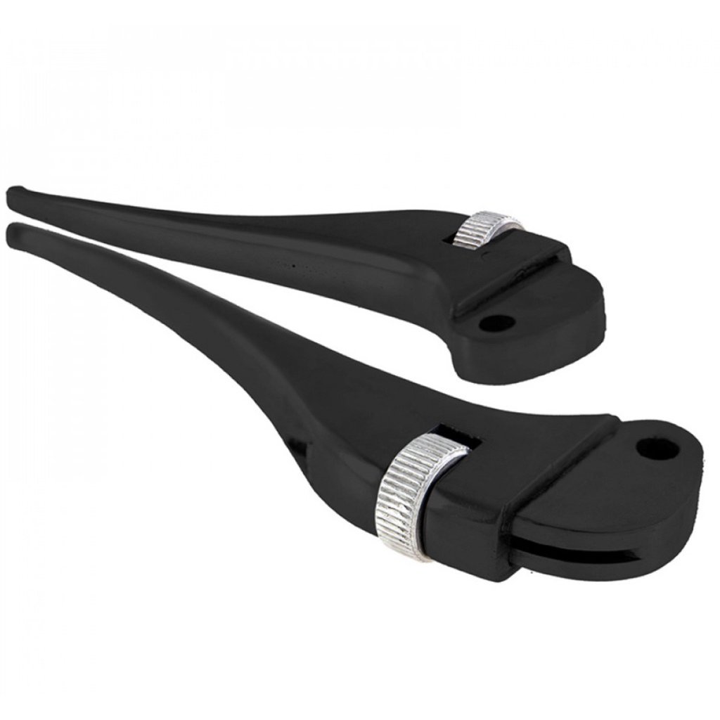 handle lever sip vespa vbb original hitam