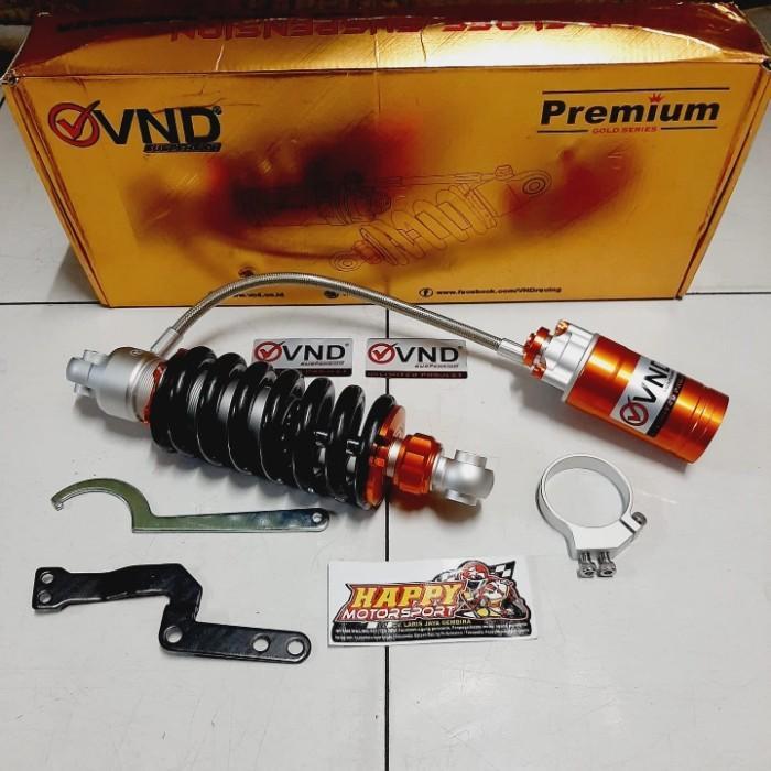 Shock belakang monoshock VND AK111 kawasaki Ninja 150 RR