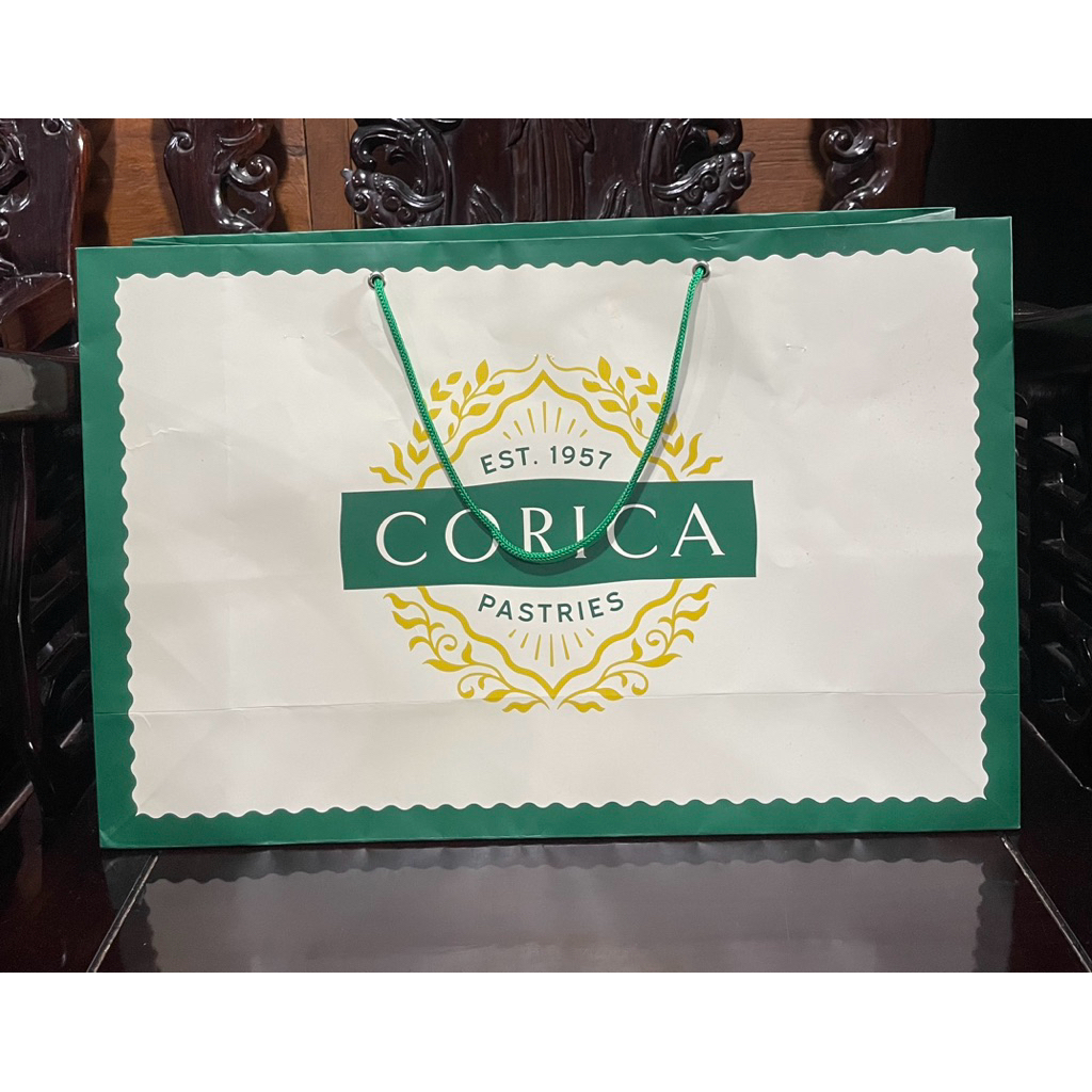 

Tas Belanja Corica Pastries