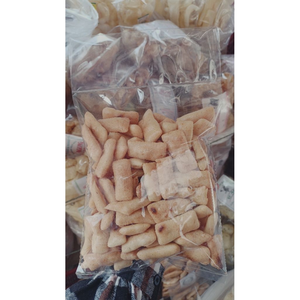 

Kelontong Mini Ketan Asli Manis – Camilan Tradisional