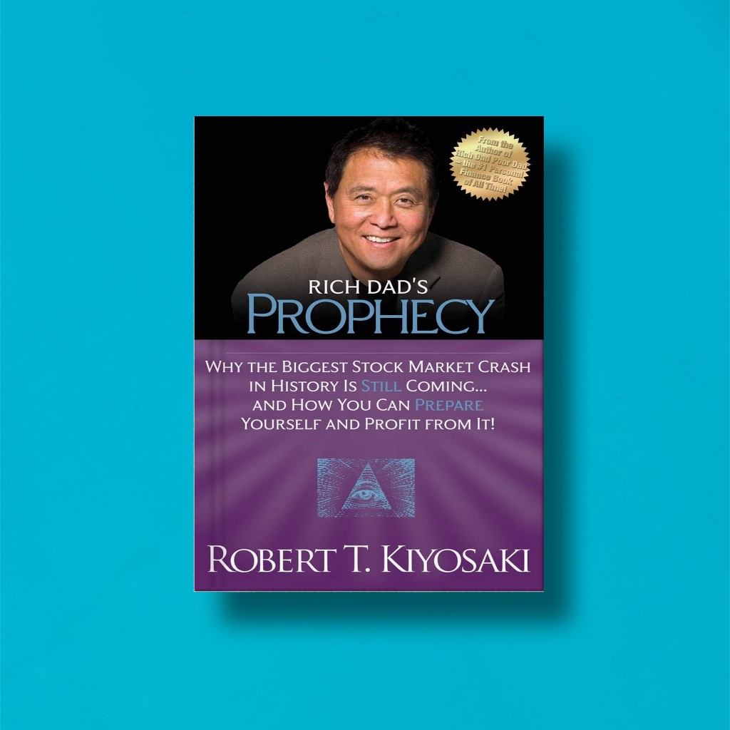 

(Eng) Rich Dads Prophecy Robert T Kiyosaki