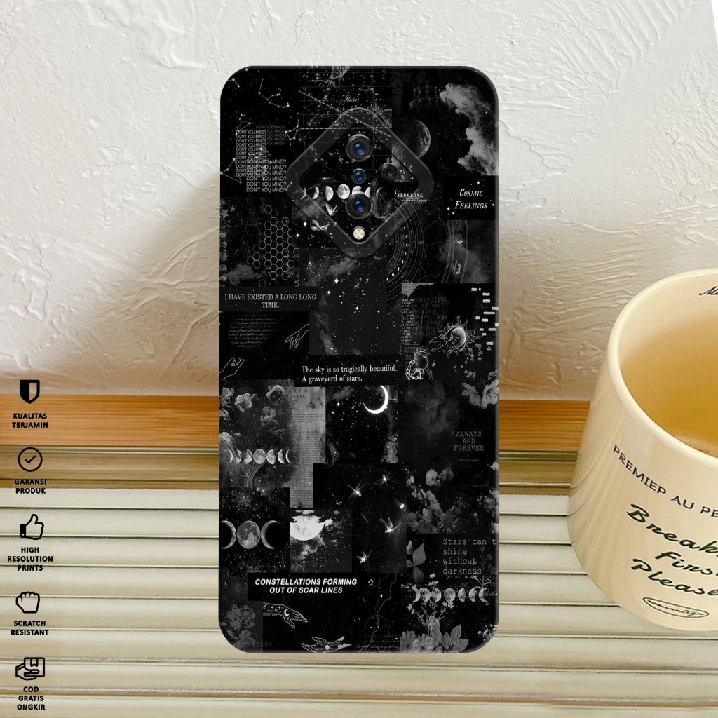 Case Vivo 1920 - Case Hp Vivo 1920 - Softcase Hp Vivo 1920 - Casing Hp Vivo 1920 ( PC119 ) Case Proc