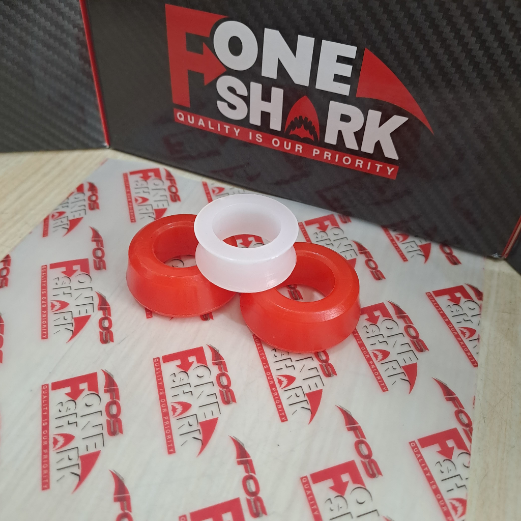 F-One Shark FOS Karet Stabil / Karet Stabilizer Gardan / Anti Roll Bar Bushing Belakang Toyota Avanz