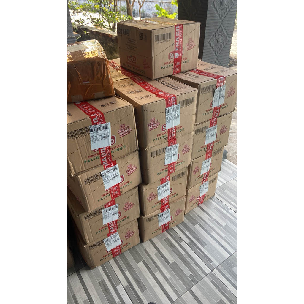 

SUNCO 1dos isi 2liter x 6 LANGSUNG KIRIM (w.dieng)