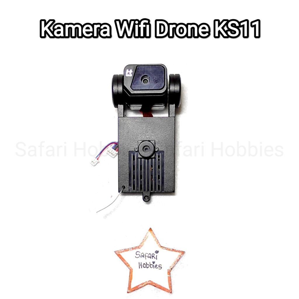 Kamera Wifi Drone KS11 Original