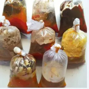 

Bumbu Opor Kuning Untuk Ukuran 1 Kg Daging