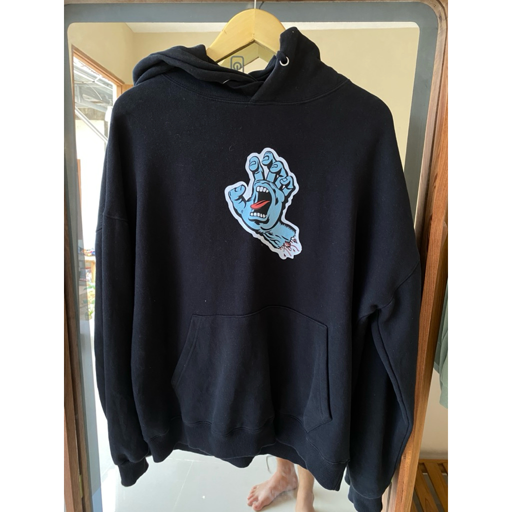 hoodie santa cruz second