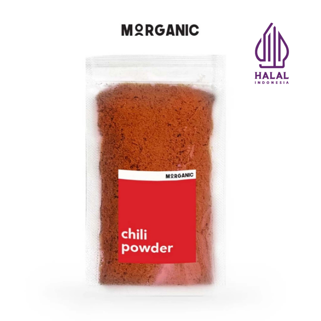 

Bubuk Cabe / Cabe Bubuk / Bubuk Cabai / Cabai Bubuk / Chili Powder - 20gr